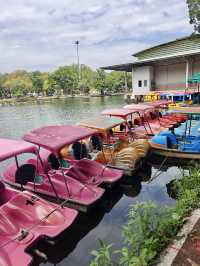 Hatyai City Municipal Park