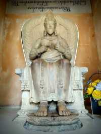 Sacred Heart of Jesus Catholic Church, Ganjuran