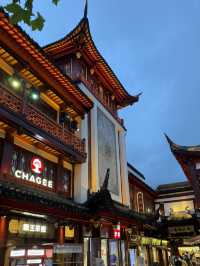 เดินเล่น Yuyuan Old Street ตลาดจีนย้อนยุคสุดปัง ✨