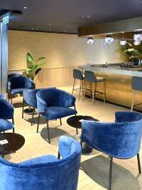 香港機場貴賓廳 💕  Chase Sapphire Lounge