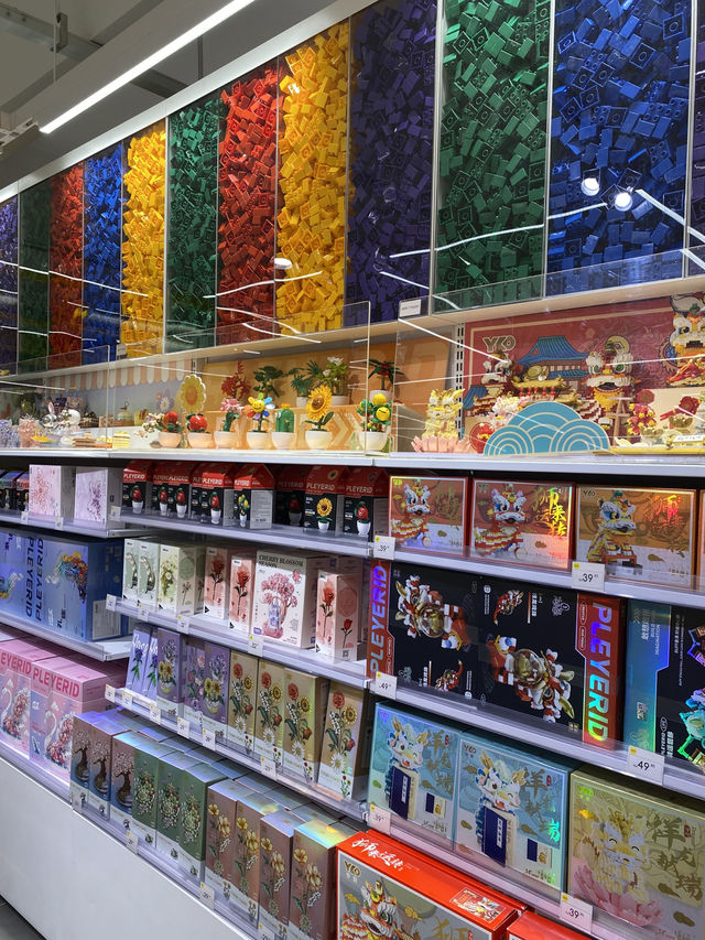Souvenir Chaos at KKV, Bukit Bintang 