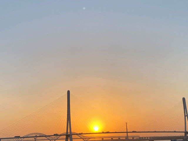 南京魚嘴濕地公園