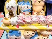 รีวิว Miniso Land ถนนหนานจิง เซี่ยงไฮ้