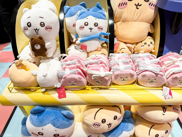 รีวิว Miniso Land ถนนหนานจิง เซี่ยงไฮ้