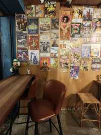 Sinar Koffee, Pancake Dreams and Pop Culture Brews in George Town