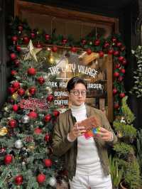 The Cozy Village – Nona Cafe