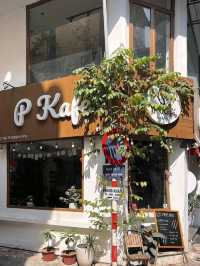 P Kafé