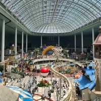Lotte World Adventure: A Dazzling Playground of Dreams