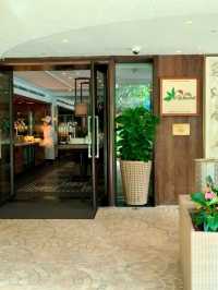 Smooth and Tasty Mornings at Shangri-La Singapore