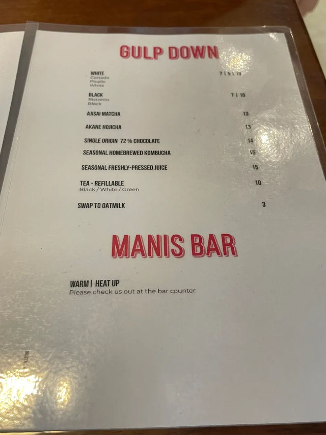 Fox Paradox, Ampang’s Halal Brunch Rebel