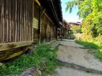 Walking Through Time: Tsumago-juku on the Nakasendo