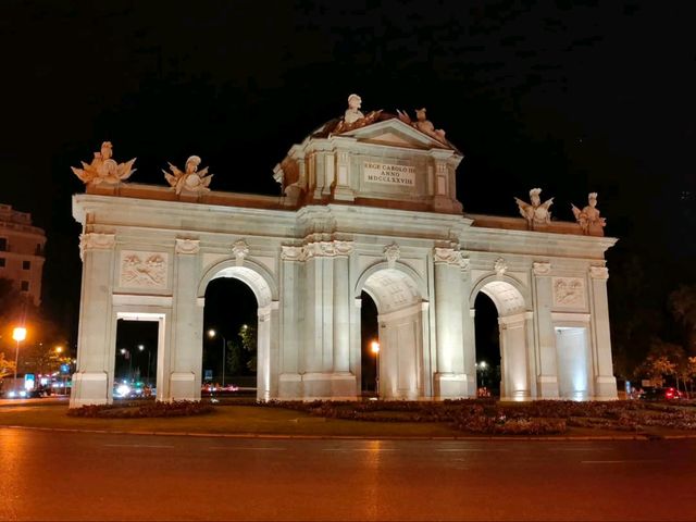 Madrid Wanders