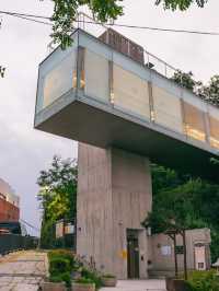 Hidden Sunset Gem in Seoul – Clifftop Village Escape 🌇