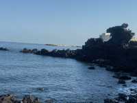 Stop & Snap: Dragon Head Rock Jeju