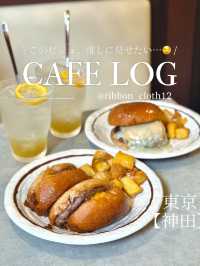 【東京観光】˗ˏˋ こんなビジュのバーガーはじめて🥹 ˎˊ˗