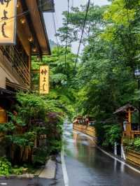 京都必去景點(十)⛩️貴船神社