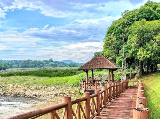 Putrajaya Wetlands Park – Nature’s Quiet Escape in the City