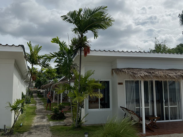 Sea escape resort. This is all you need in Koh Phangan
