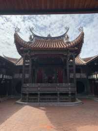戲台上的時光旅行：霧峰林家大花廳深度漫遊