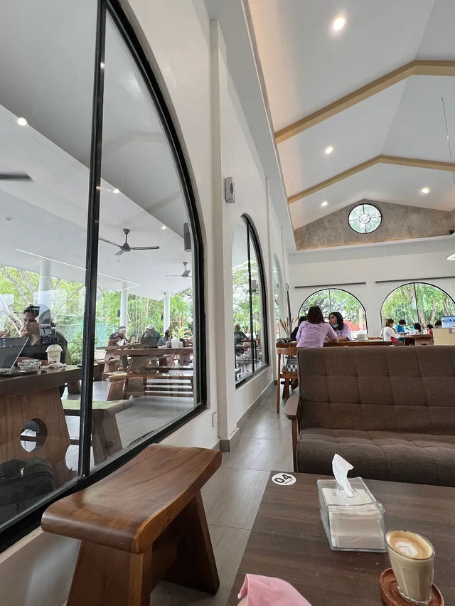 Keboon Kopi, The Café That Feels Like a Sunday