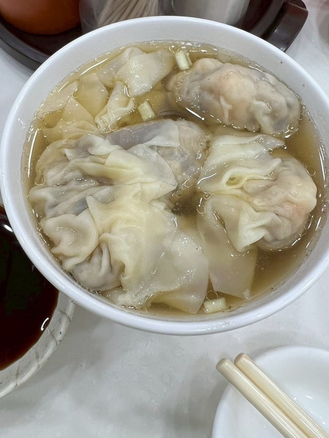 Mak Man Kee Noodle Shop