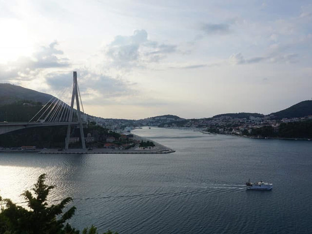 歐洲景點 杜布羅尼克（Dubrovnik）至斯普利特（Split）