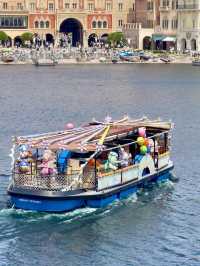 ครบรอบ 20 ปี Duffy and Friends @Tokyo Disneysea