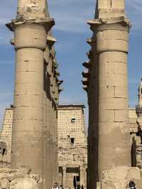 Luxor: Where Gods Slept & Crusaders Prayed
