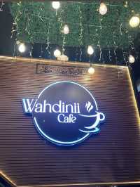 Wahdinii Cafe