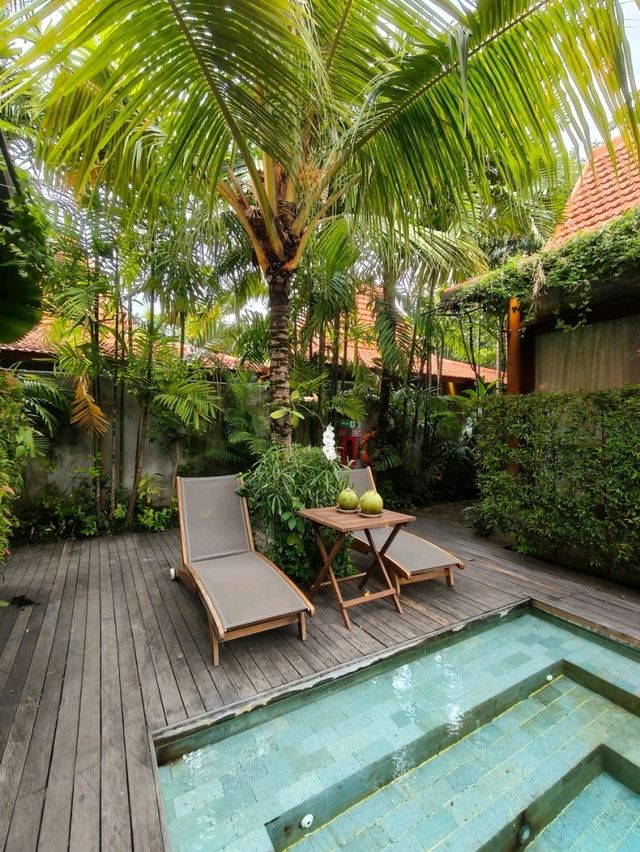 🇮🇩ZIN Canggu Resort⛱️Bali Indonesia Hotel Review 