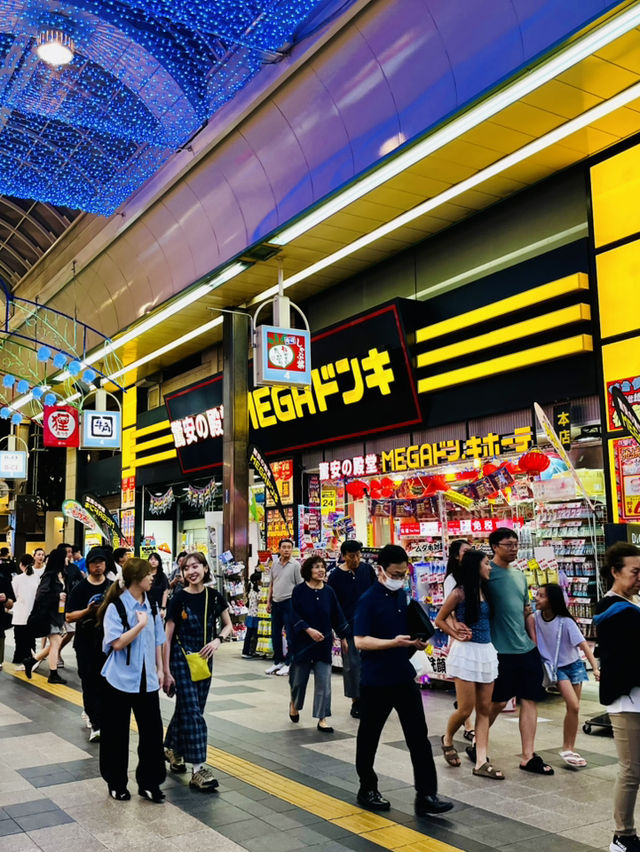 삿포로 이모저모, 즐거운 쇼핑🛍️ 가이드