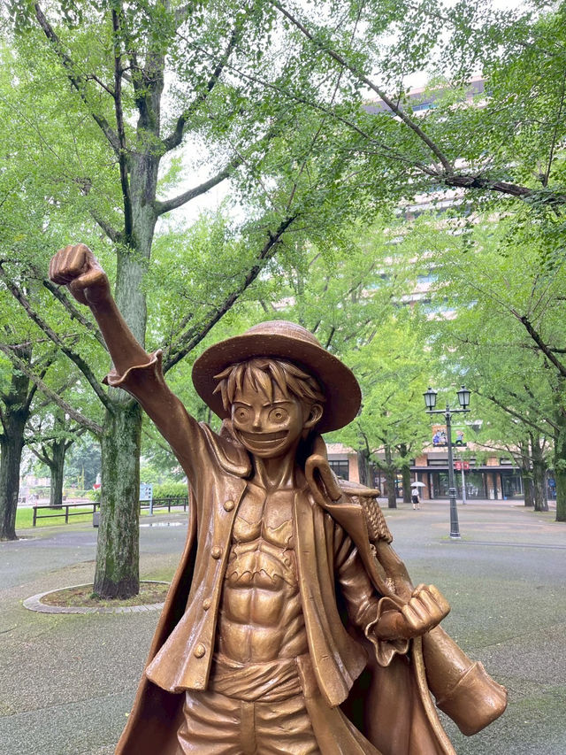 ตามล่า One Piece 