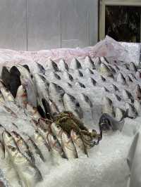 Alexandria’s Belly: A No Menu, High Stakes Seafood Siege
