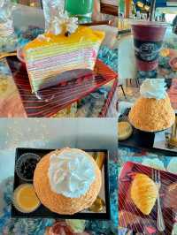 คาเฟ่ on สะพาน ถนนชลมารวิถี : bangsaen นี้จ้าาา