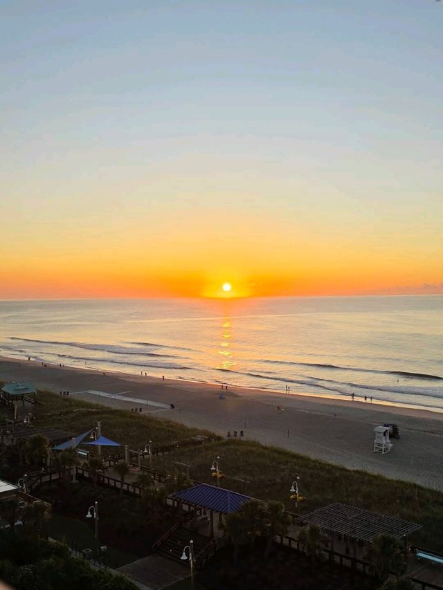 Carolina Beach Boardwalk