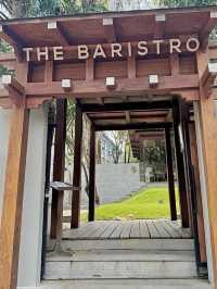 The Baristro Asian Style คาเฟ่เชียงใหม่