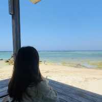 Café with a View - Okinawa’s Scenic BANTA Café 🫧