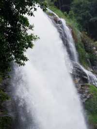 น้ำตกวชิรธาร - Wachirathan Waterfall