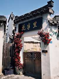 Timeless Tranquility: Exploring Hongcun Village