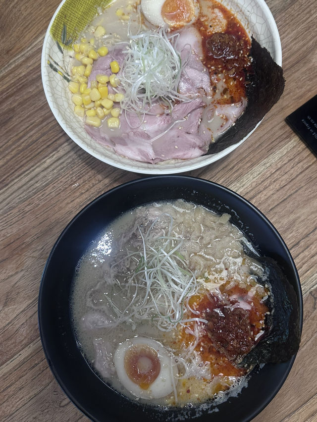 📍Lust ramen