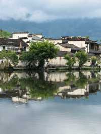 Step into Stillness: The Untold Beauty of Hongcun