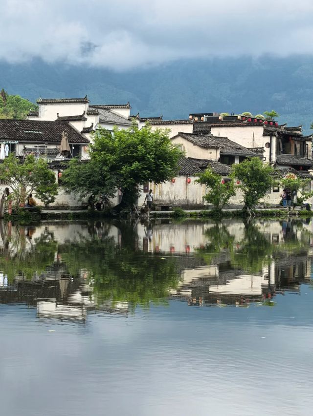 Step into Stillness: The Untold Beauty of Hongcun