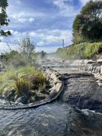 🏞️ Waikite Valley Hot Pools｜自然療癒與湧泉共舞的地熱秘境