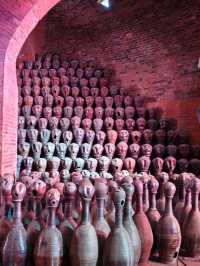 Dongfengyun in Mile – A Red-Brick Symphony of Art and Culture
