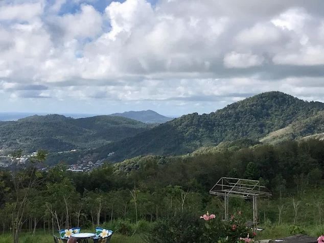 Massive Landmark of the Island