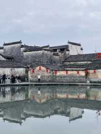 Lost in Time, Framed in Beauty: Welcome to Hongcun