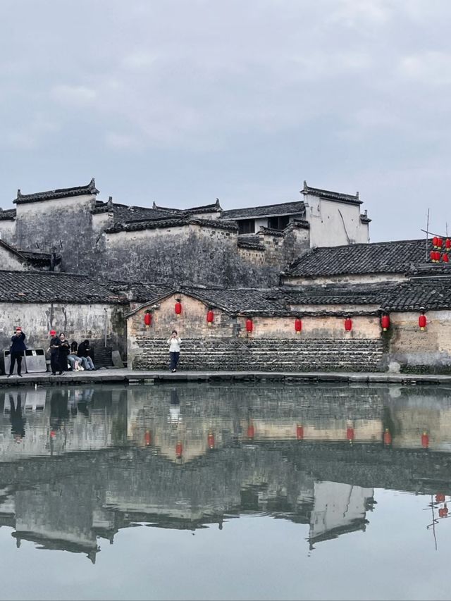 Lost in Time, Framed in Beauty: Welcome to Hongcun