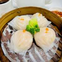 廣府特式氛團飯店吃粵式點心