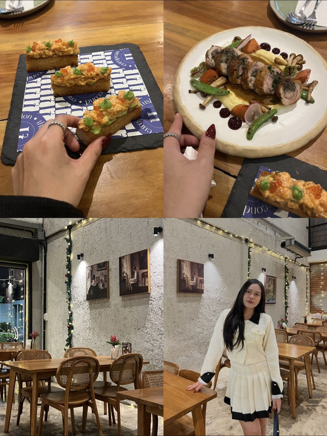 ร้านอาหาร พาแฟนนไปเดท HDY ✨🍽️ ร้านอาหาร พาแฟนนไปเดท HDY ✨🍽️
