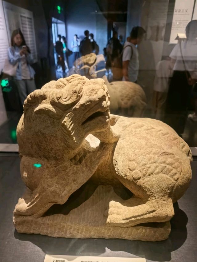 Chengdu Museum – A 5,000-Year Time Machine